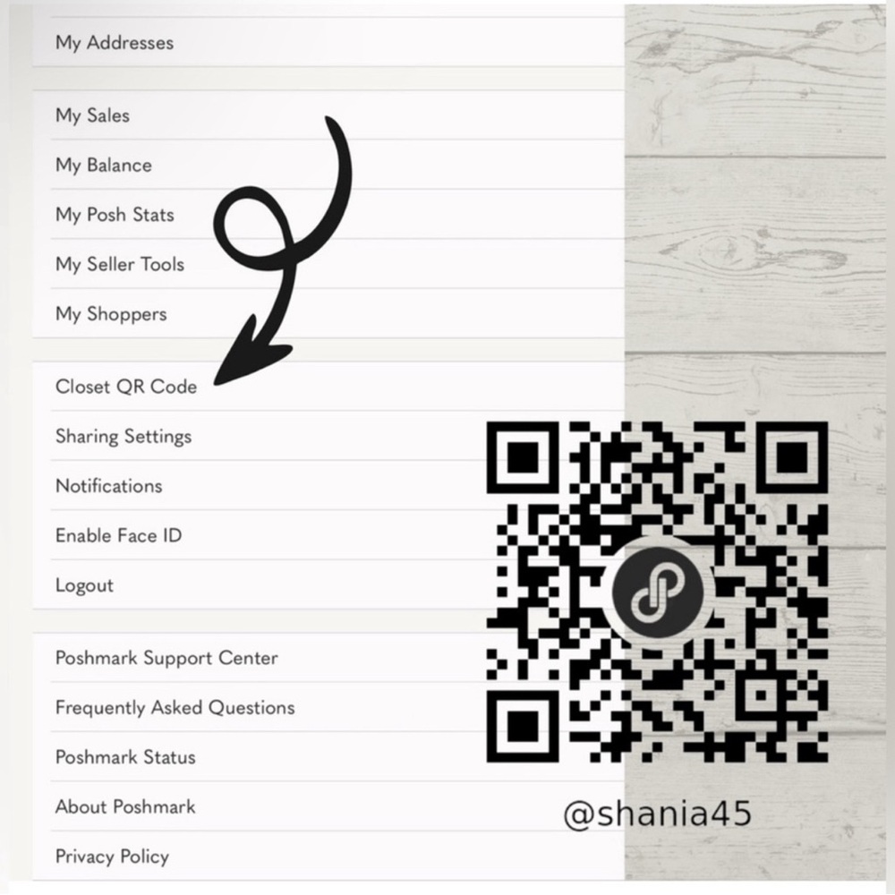 Custom QR Vinyl Sticker - Picture 6 of 6